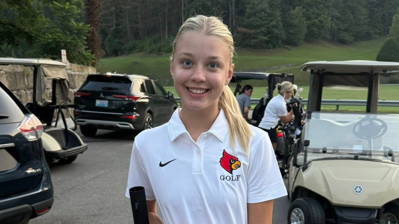 Player of the Week: Kenadie Evans