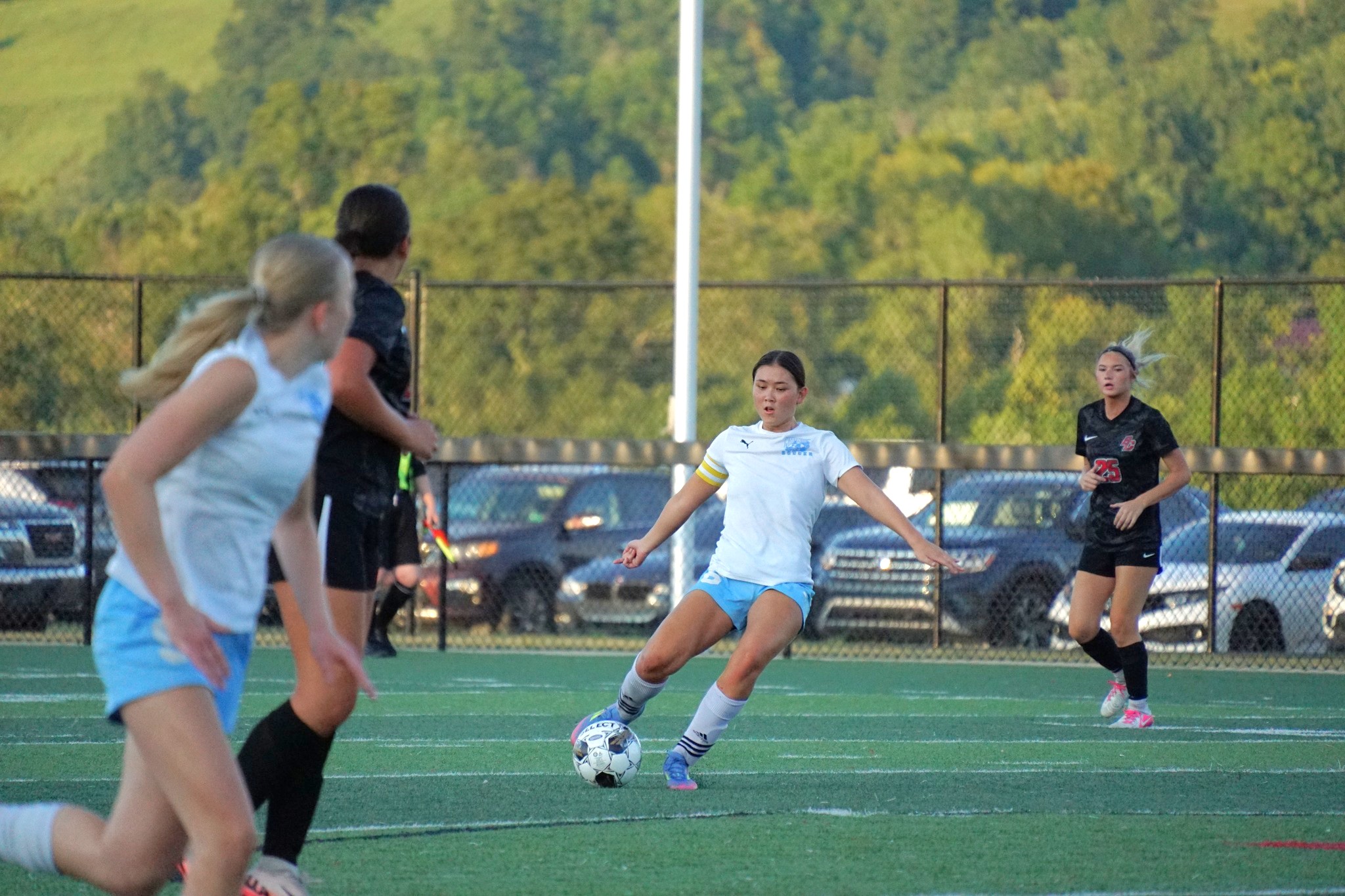 America’s Quickmart Player of the Week: Faith Caldwell