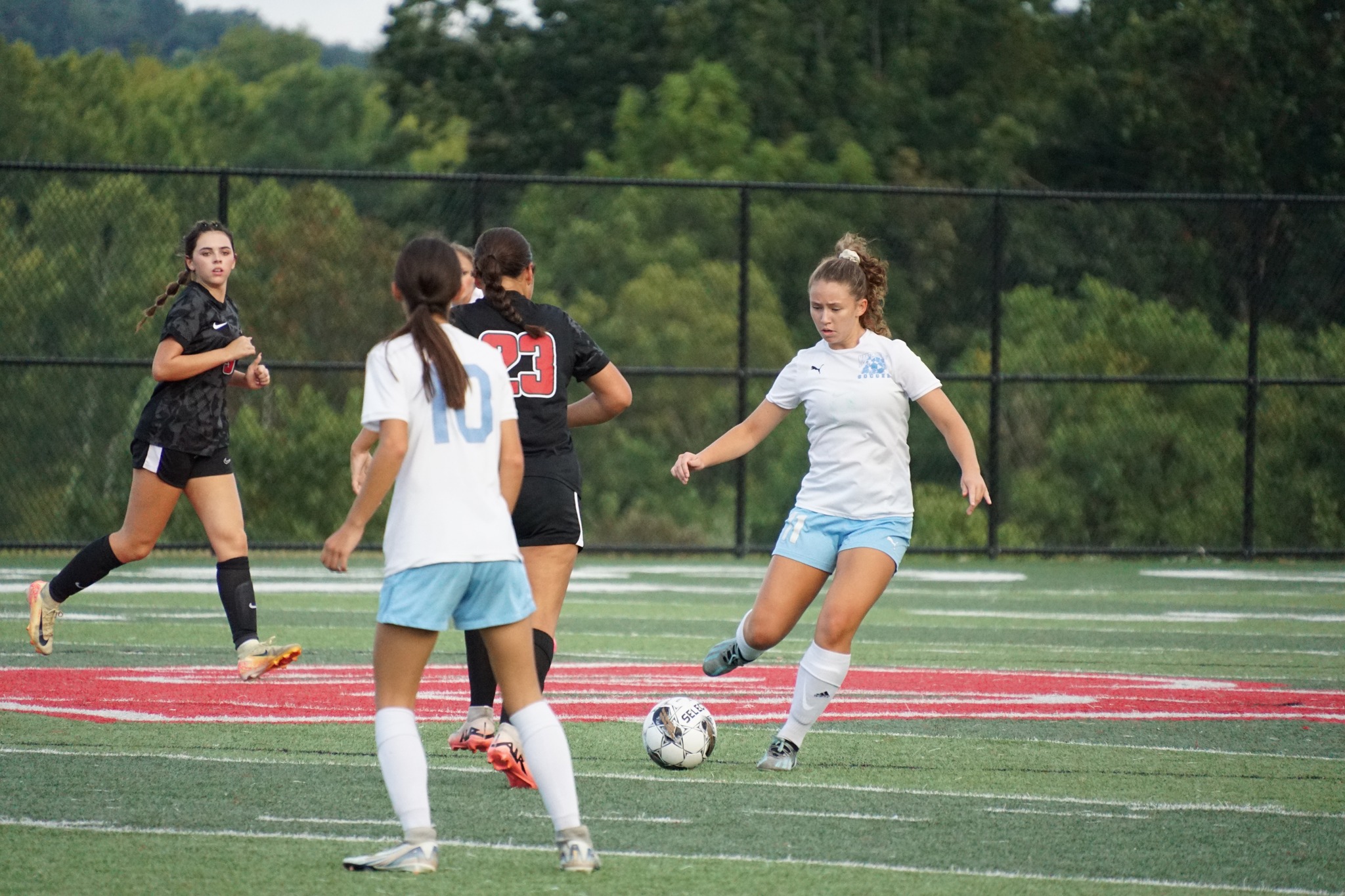 Martin County upsets Boyd, shuts out Lawrence