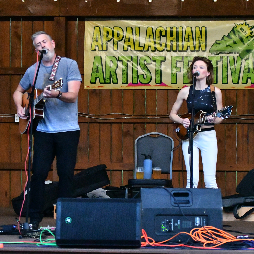 Appalachian Artist Festival gallery