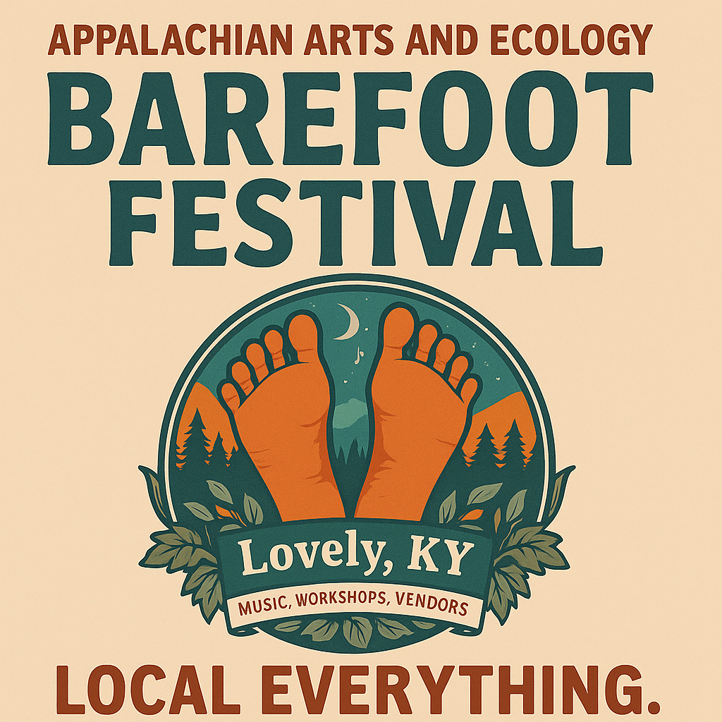 Barefoot Festival returns Oct. 4 with music, culture, focus on land restoration