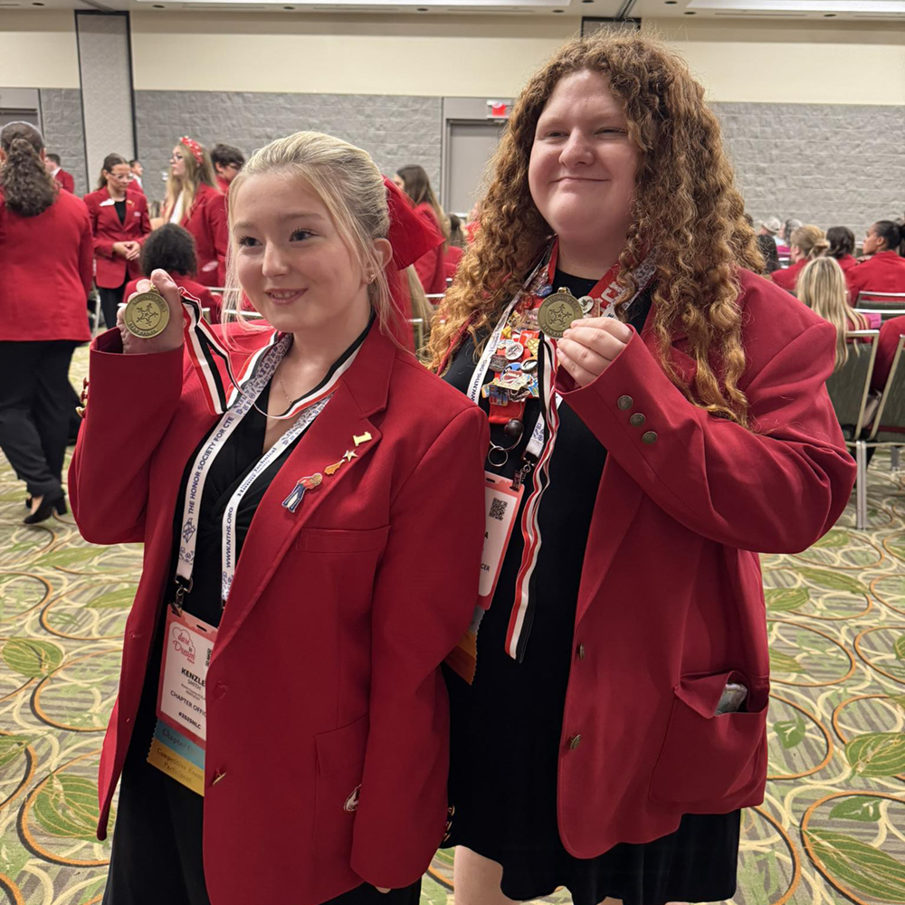 BOE honors Martin County FCCLA students for national wins