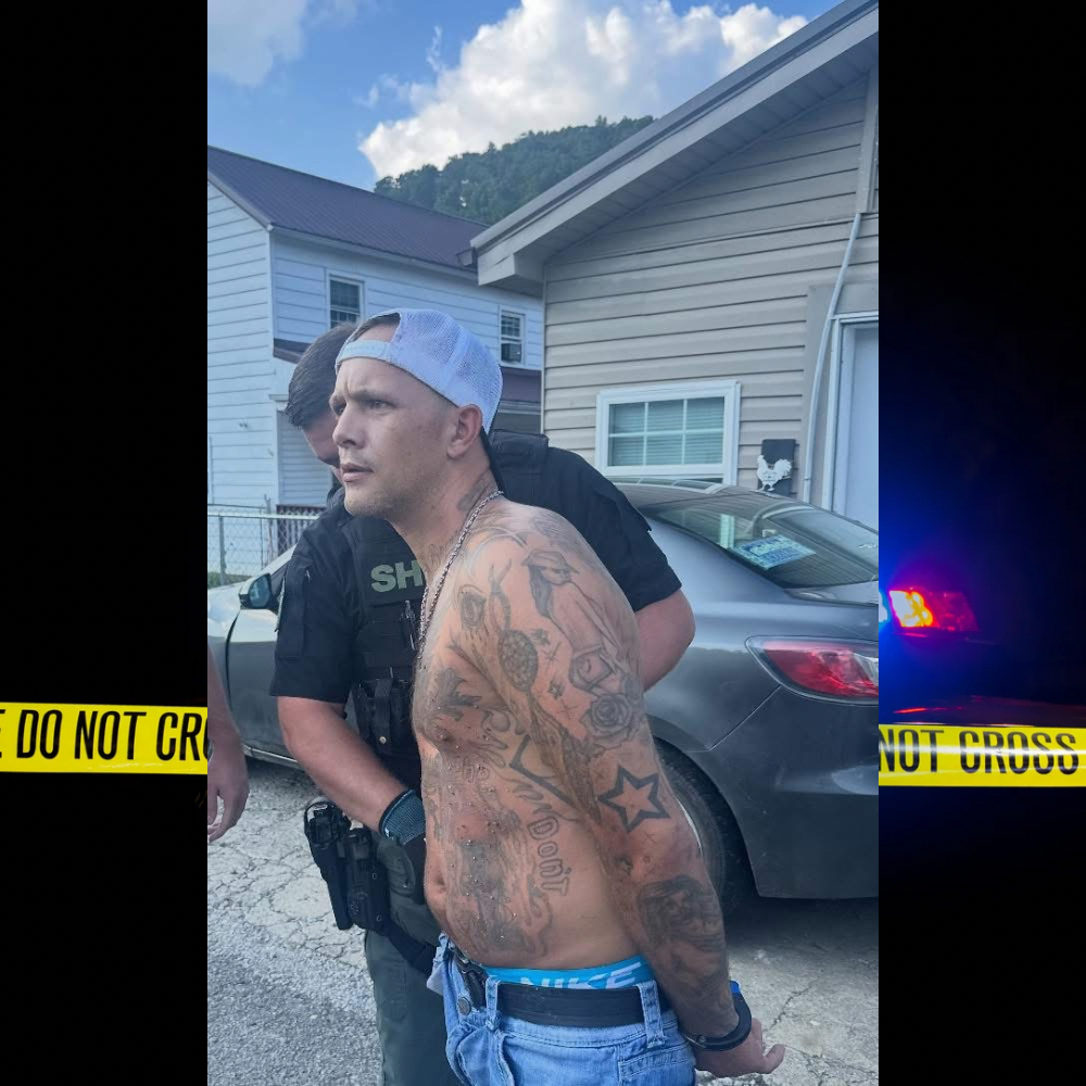 Floyd County man accused of threatening postal worker, deputies arrested in Auxier