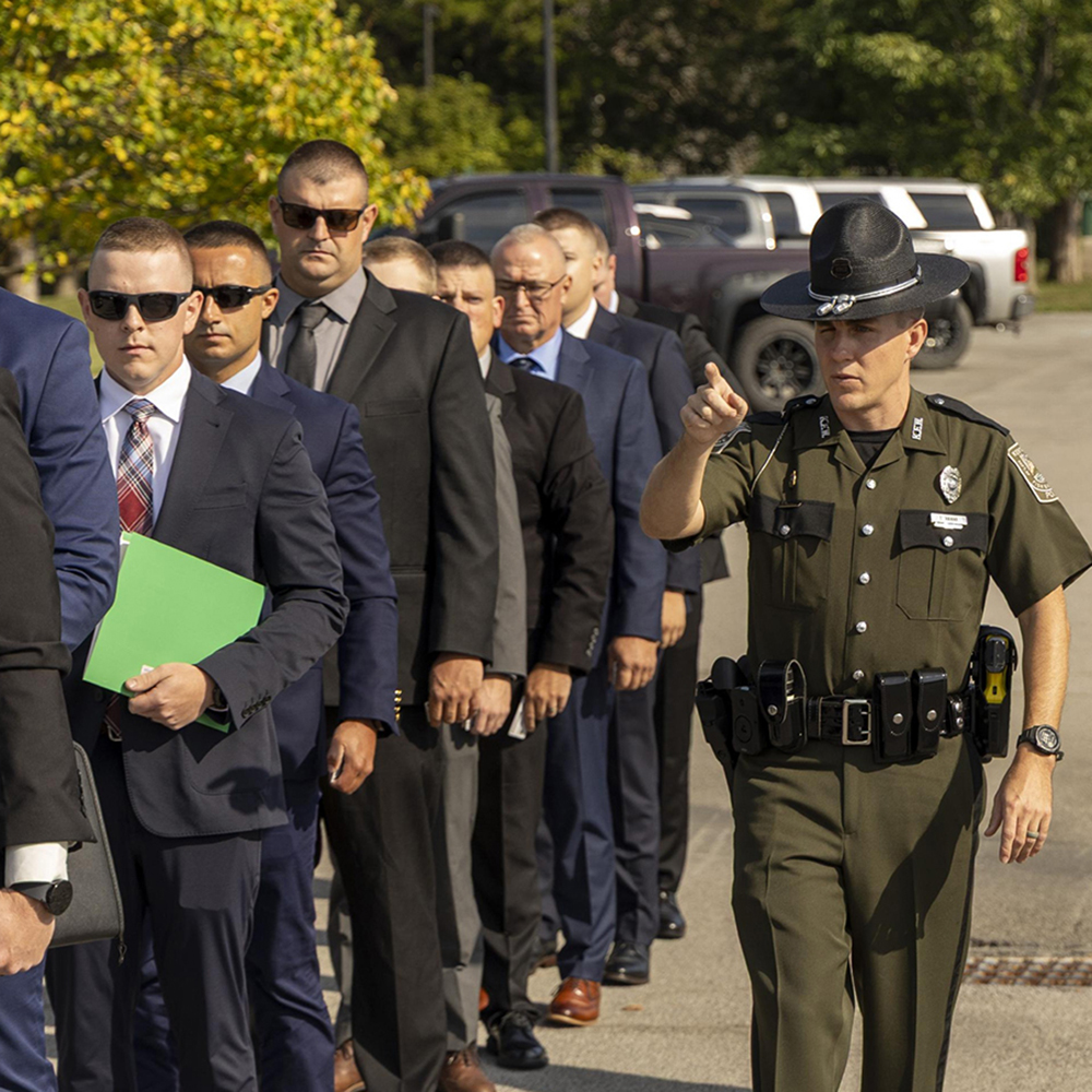 Kentucky Fish and Wildlife welcomes game warden recruit class