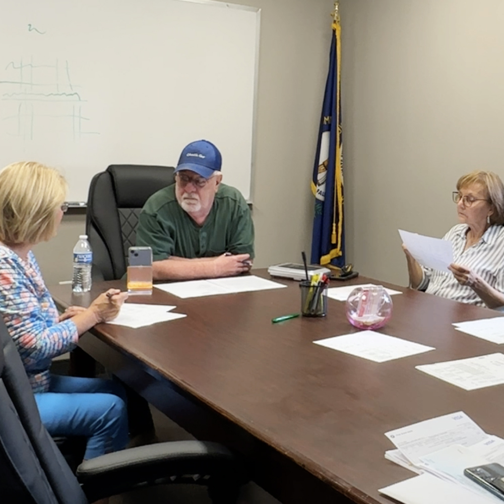 Inez keeps real property tax rate flat