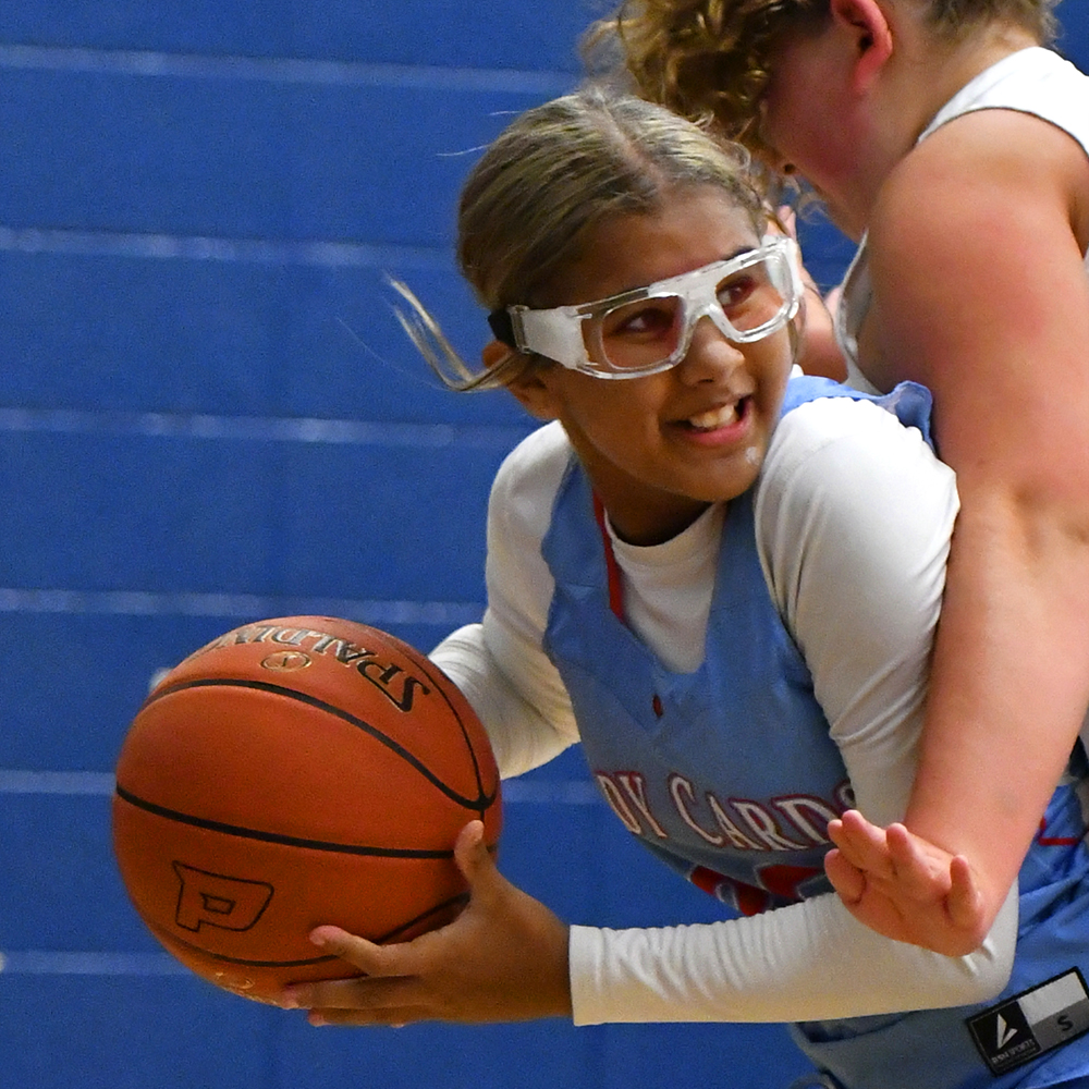 Lady Cards stay hot with win over Tigers