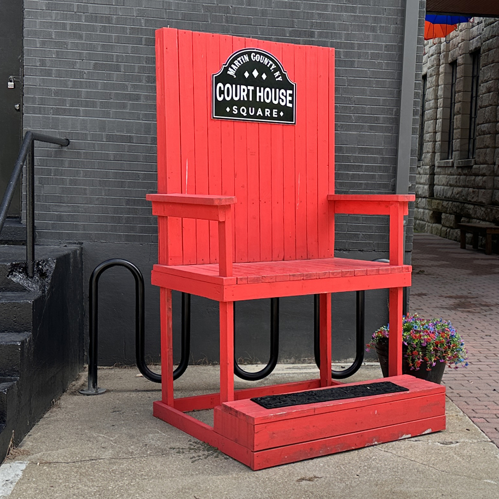 Take a seat: Martin County Tourism charts ‘Big Chair’ trail