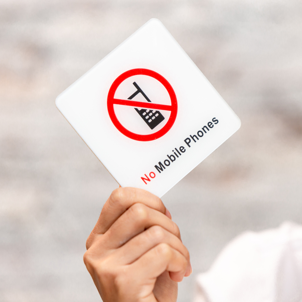 Cellphones banned for Mingo schools