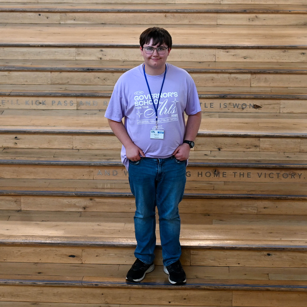 Shoemaker attends Kentucky Governor’s School for the Arts