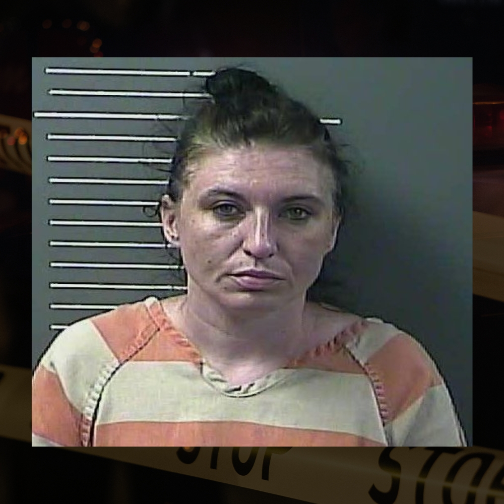 Woman allegedly tried to run over social workers