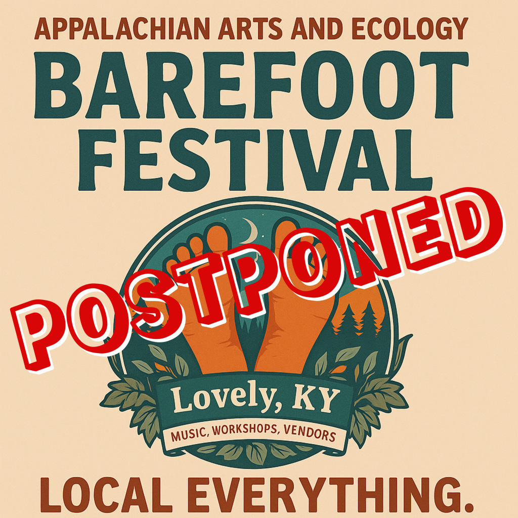 Barefoot Festival postponed