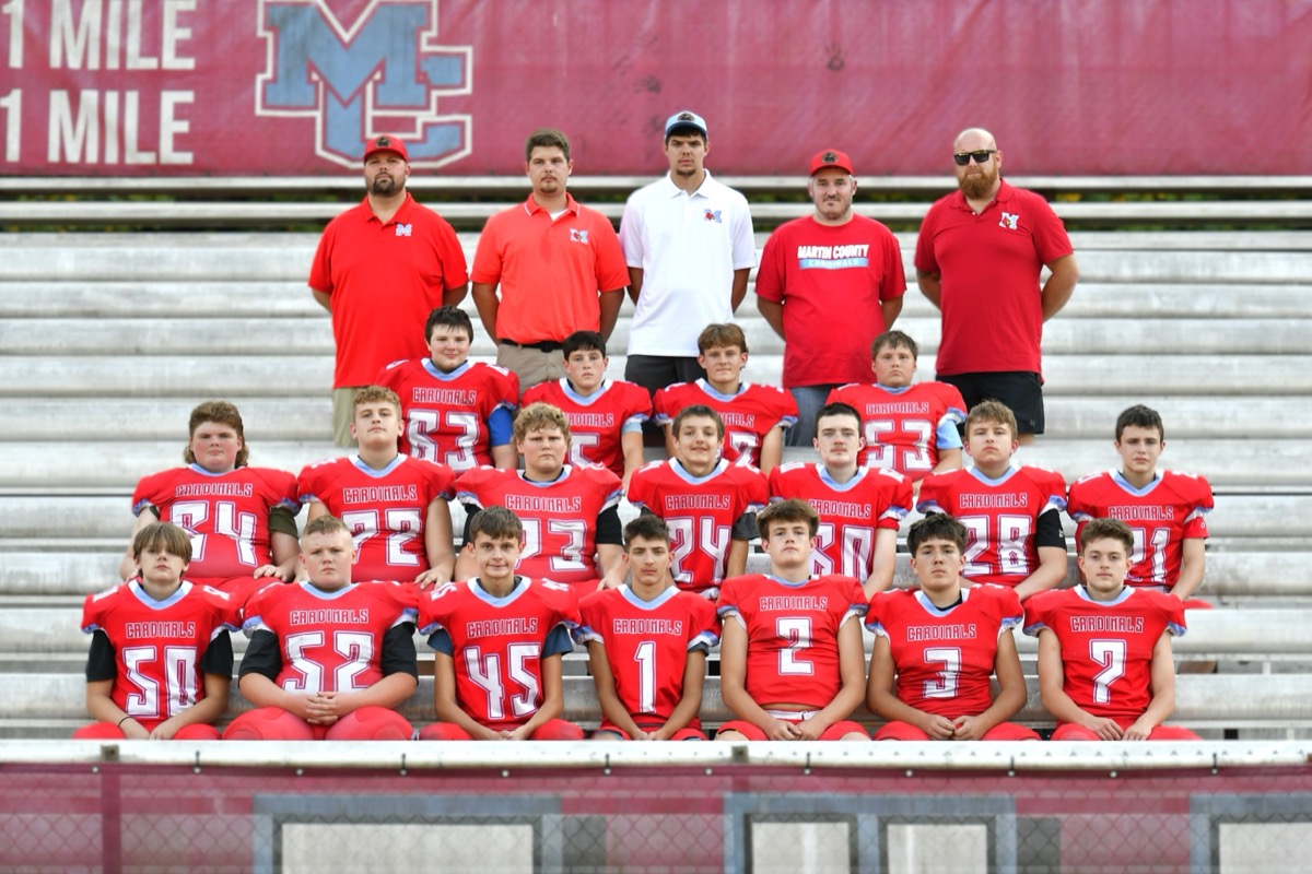 Martin County Middle hosts media day