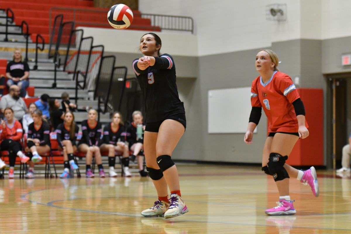 Martin County volleyball