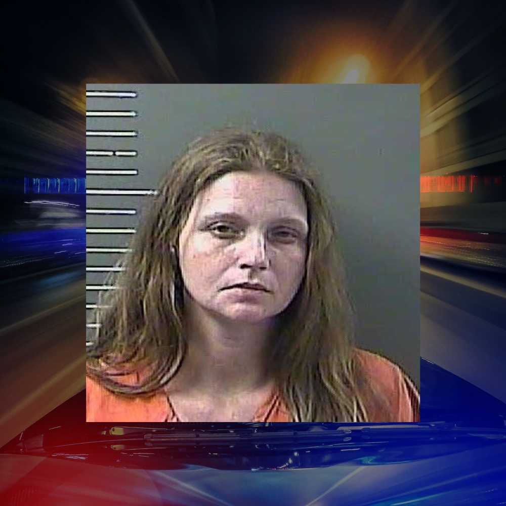 Inez woman arrested on multiple drug charges