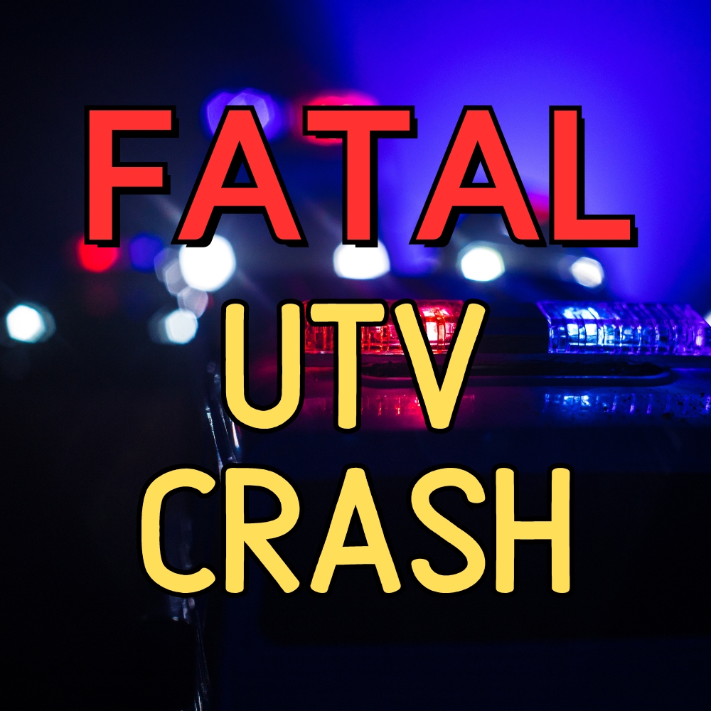 Teen killed, another injured in Pike County UTV rollover