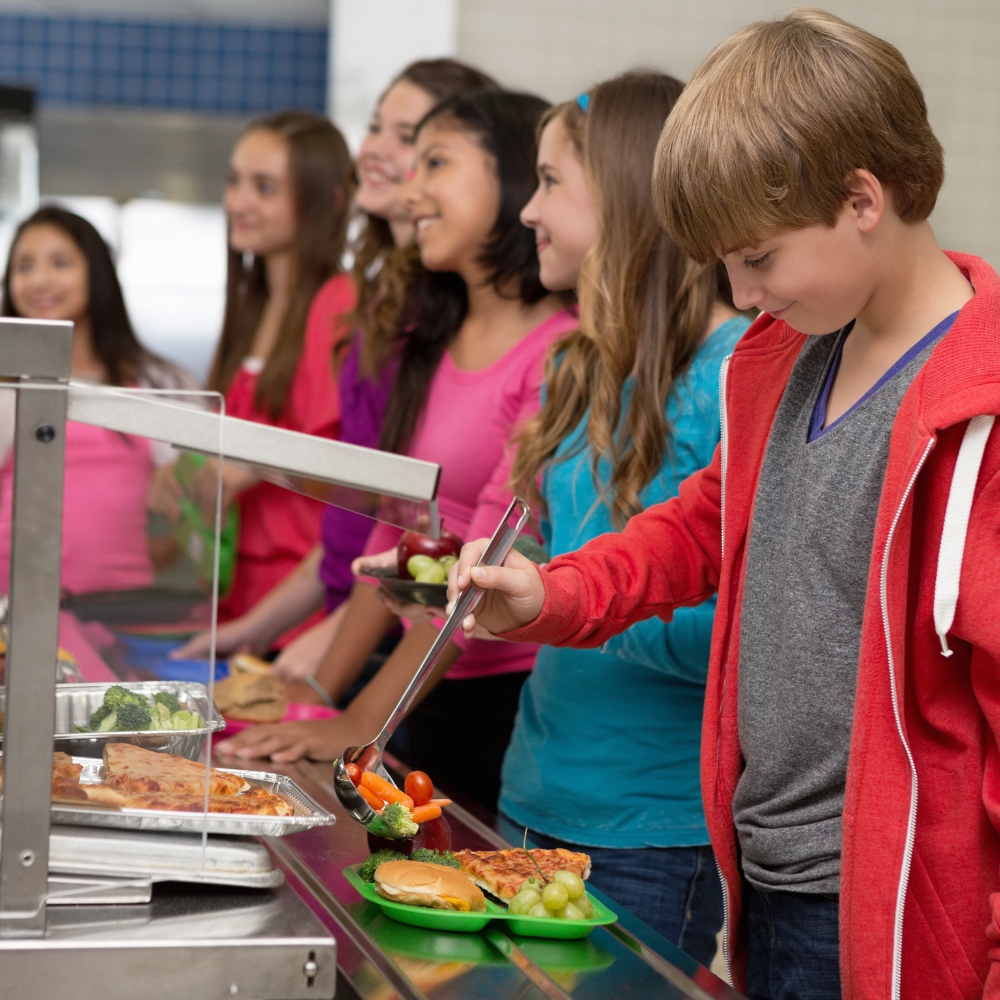 Mingo schools to provide free breakfast and lunch for all students