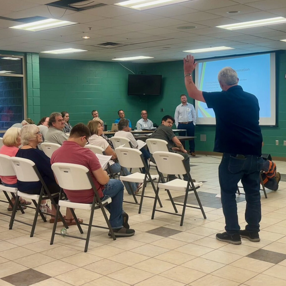 ‘We didn’t choose this:’ Mingo locals voice frustration, worry to WV DEP over proposed power plants