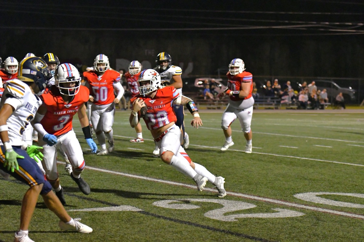 America’s Quickmart Player of the Week: Crayson Lafferty