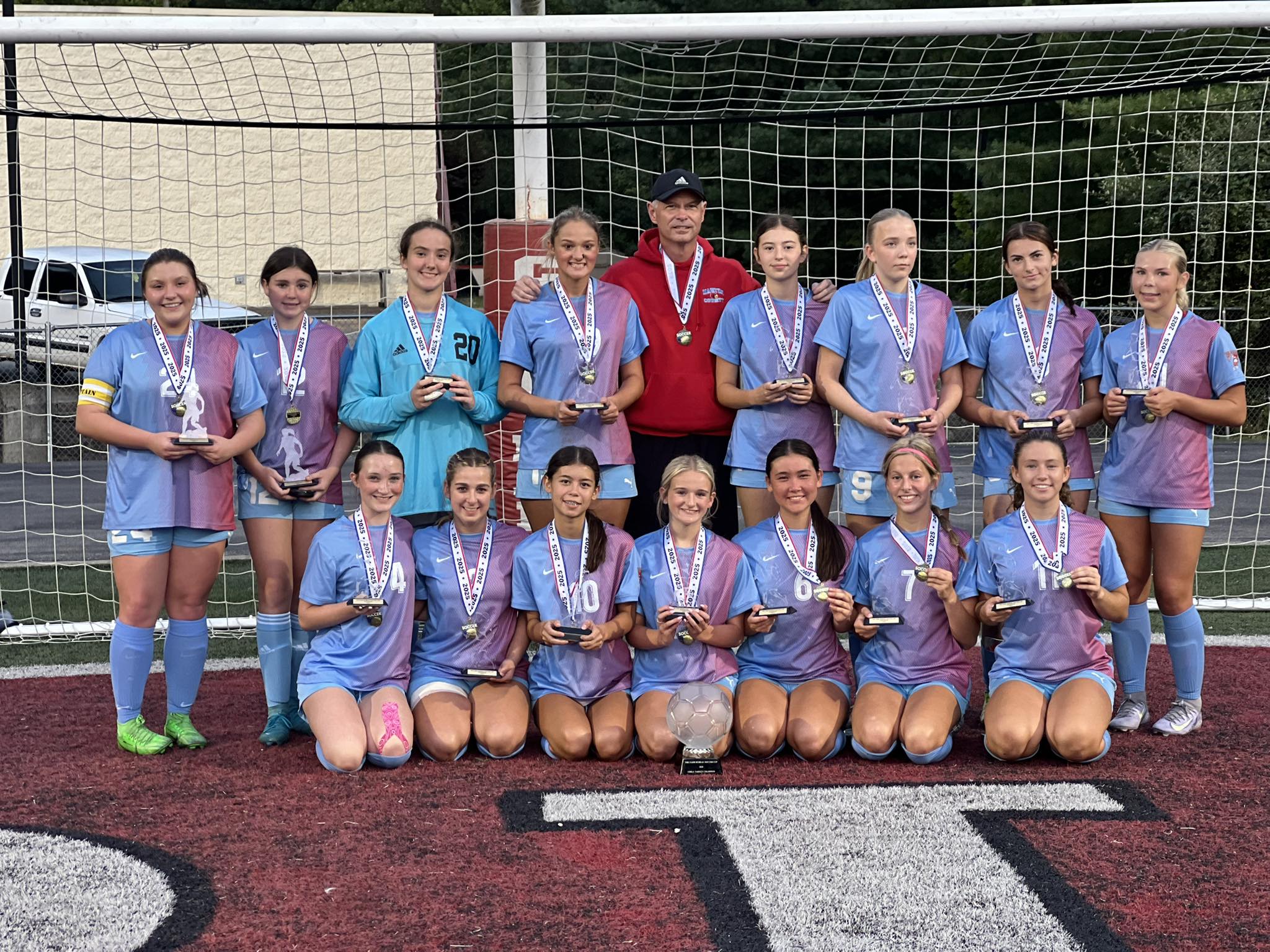 Martin County rolls past Pikeville in Kentucky Farm Bureau Cup