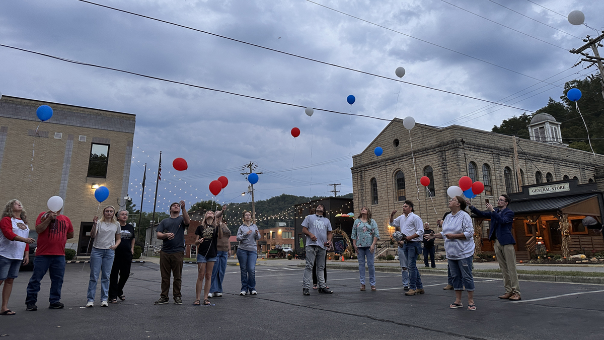 Charlie Kirk Vigil Near Me Stand Up for What Matters