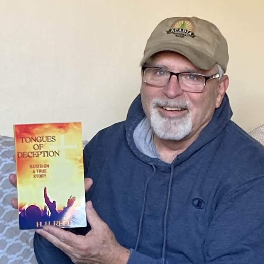 ‘Tongues of Deception’ book signing & film adaptation to spotlight local history at Harvest Fest