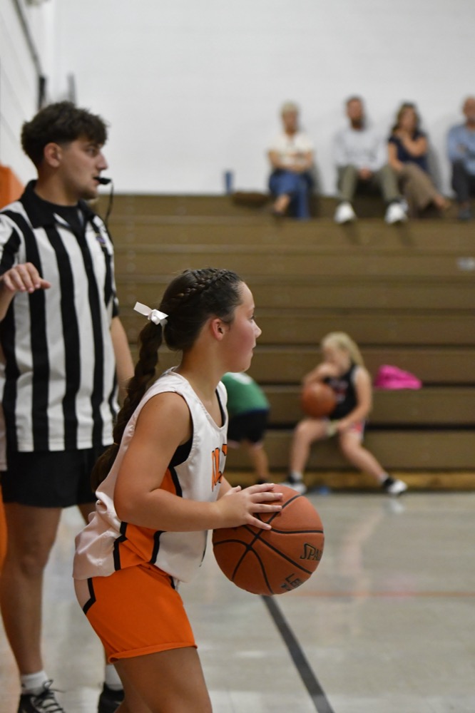 Inez Indians begin season