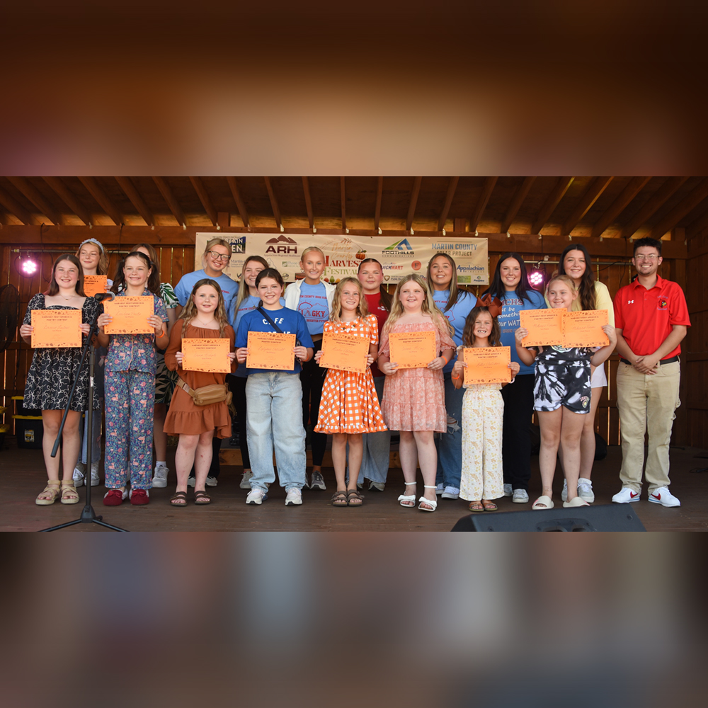 Young voices shine in JAG Speech & Poetry Contest