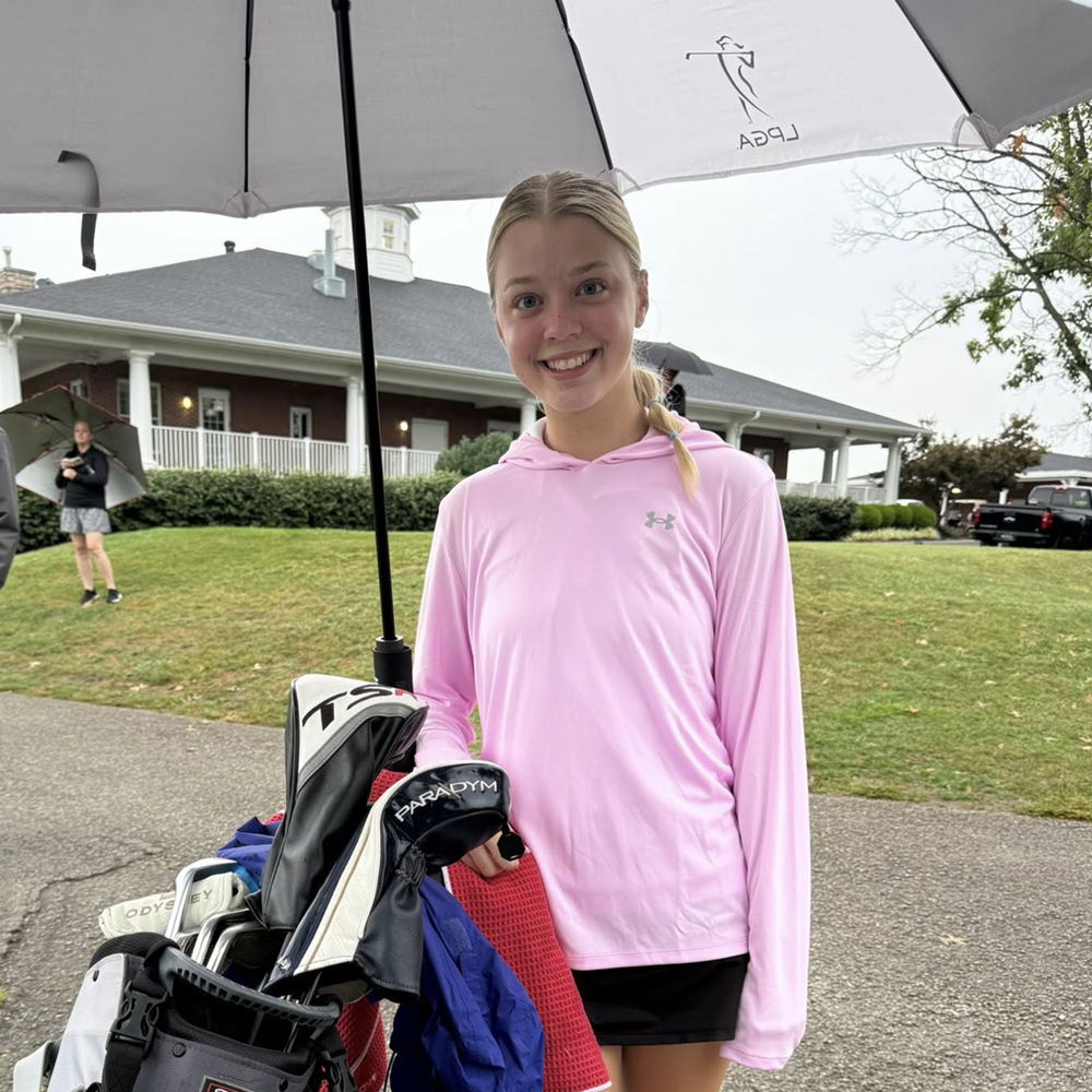 Evans finishes top 15 at state All ‘A’ Classic