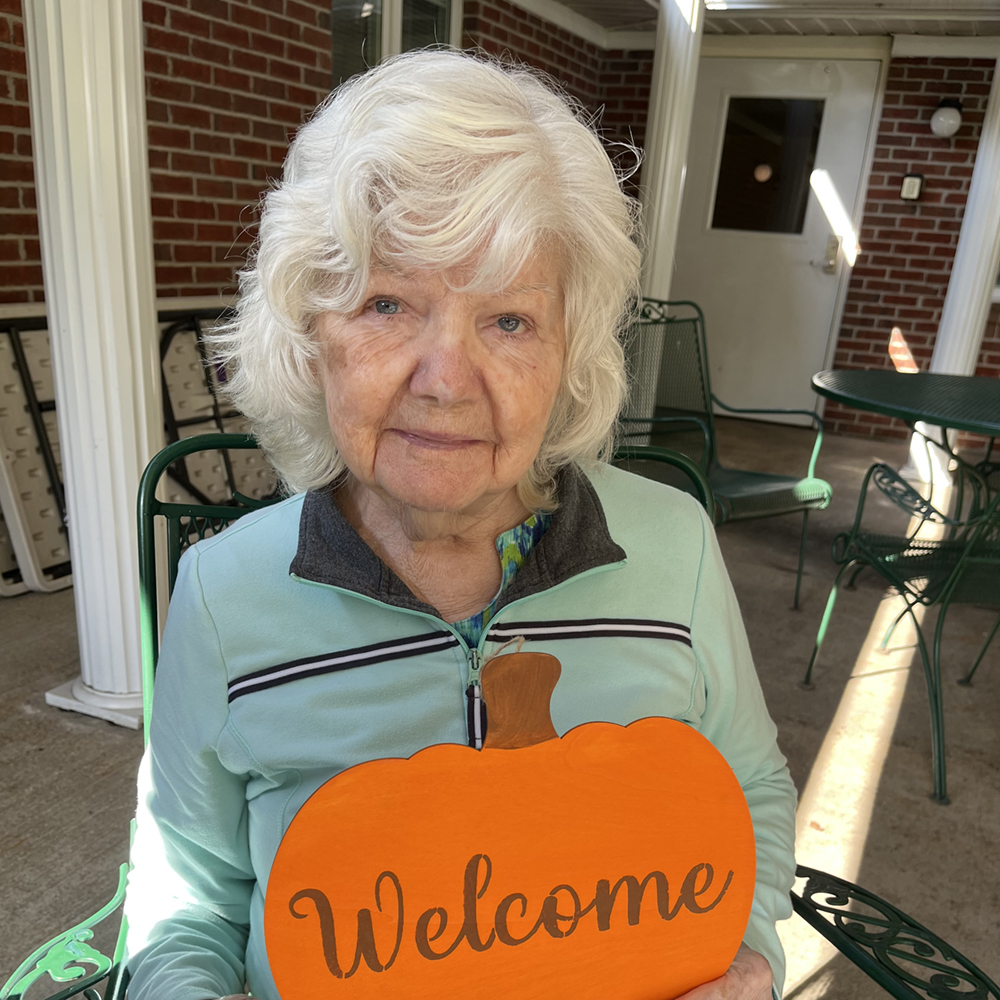 Pumpkin crafts welcome fall