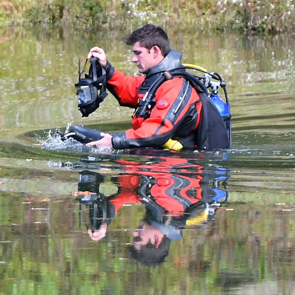 Search for missing Martin County man suspended at reservoir