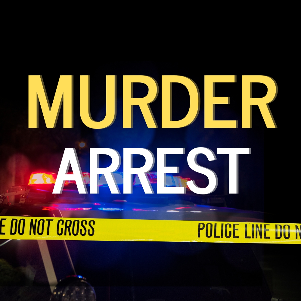 Police arrest man in March murder case