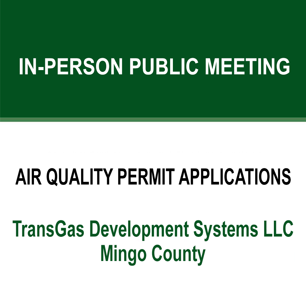 Public meeting on proposed plants in Mingo County set for Sept. 18