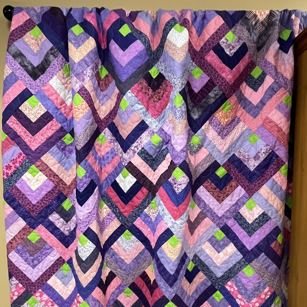 Quilt raffle to benefit Martin County Health Care Facility residents