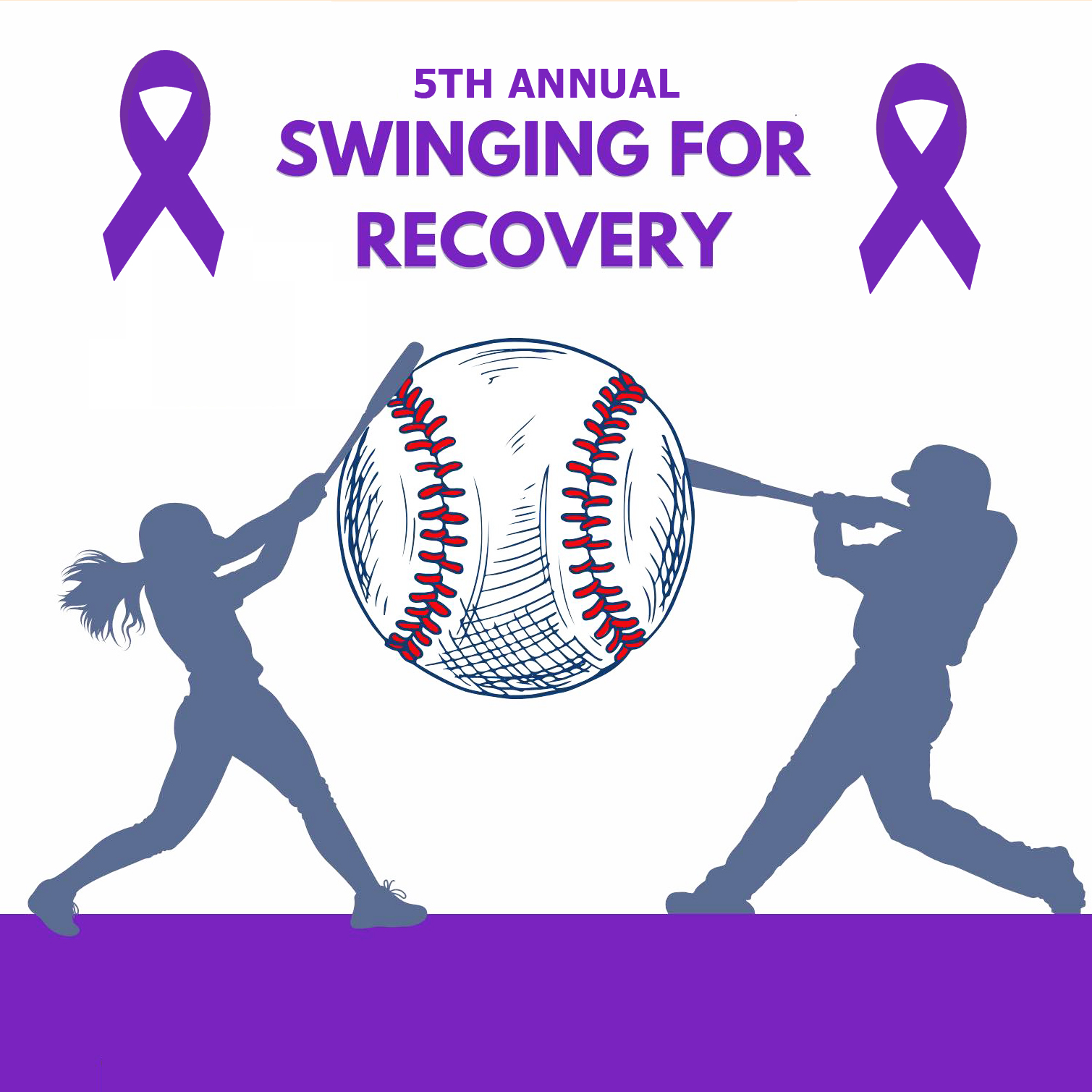 Swinging for Recovery event Sept. 27 in Inez