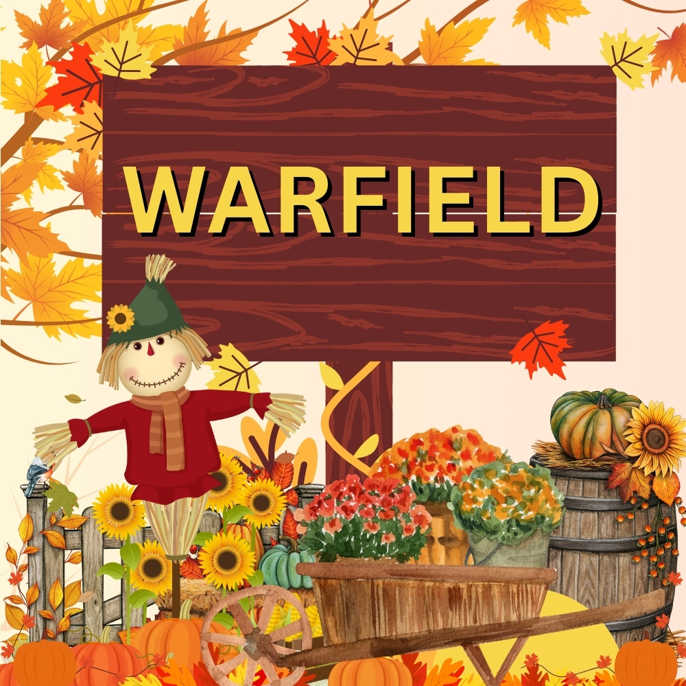 Warfield announces Fall Flower Box contest
