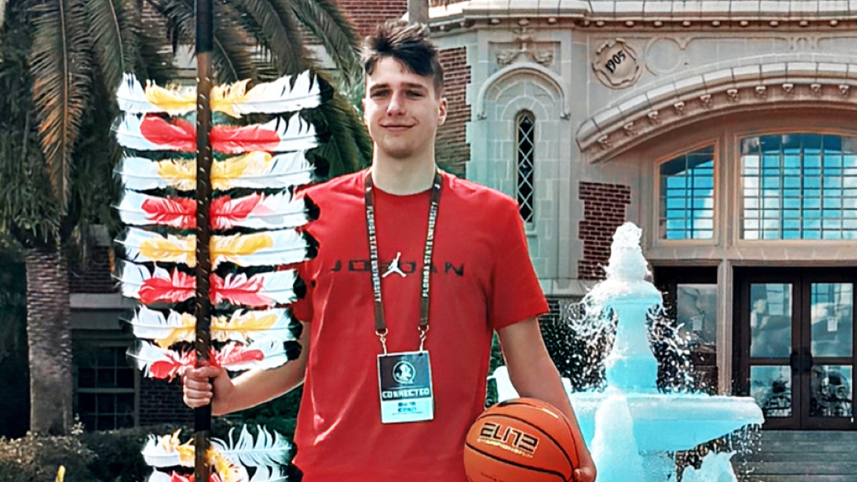 Keathley visits Florida State amid growing Division I interest