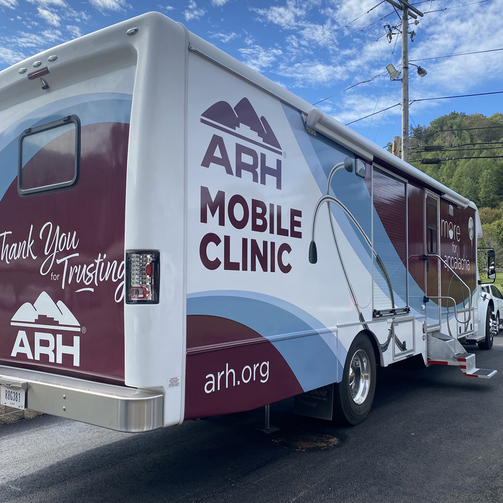 ARH Women’s Health Mobile Clinic returns to Martin County Health Department Nov. 4
