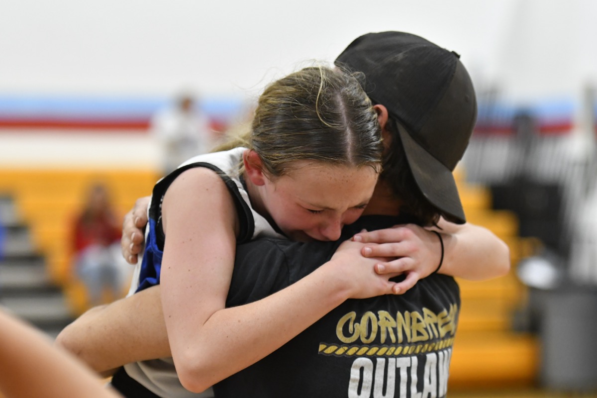 Eden captures A-team title in dramatic finish