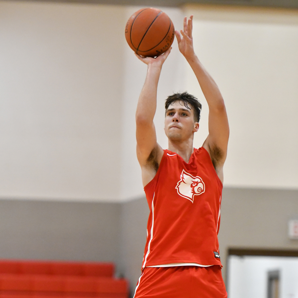 Keathley attends sold-out game day visit to Furman