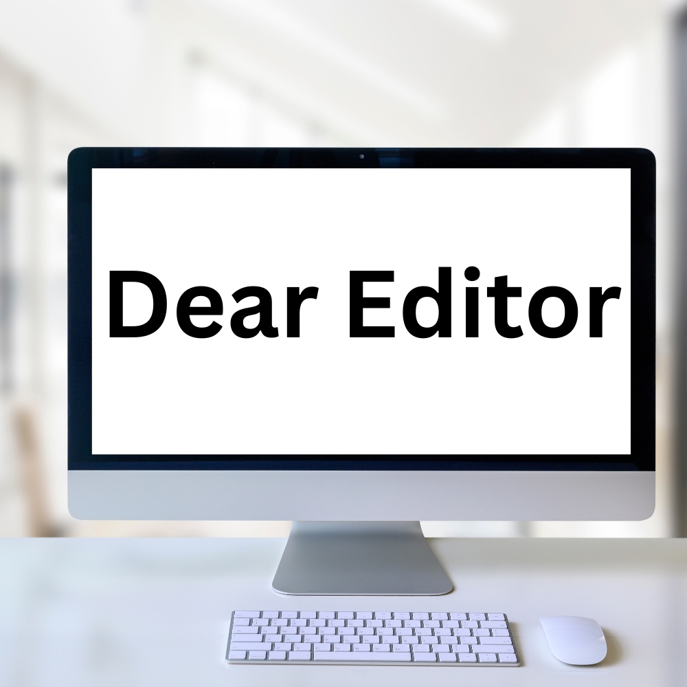 Letter to Editor: Dredging streams might prevent future problems