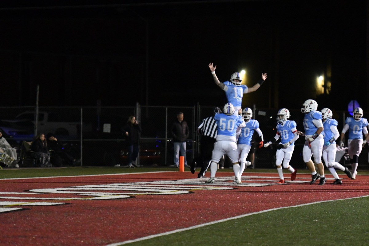 Inez Drug Store Player of the Week: Devan Maynard