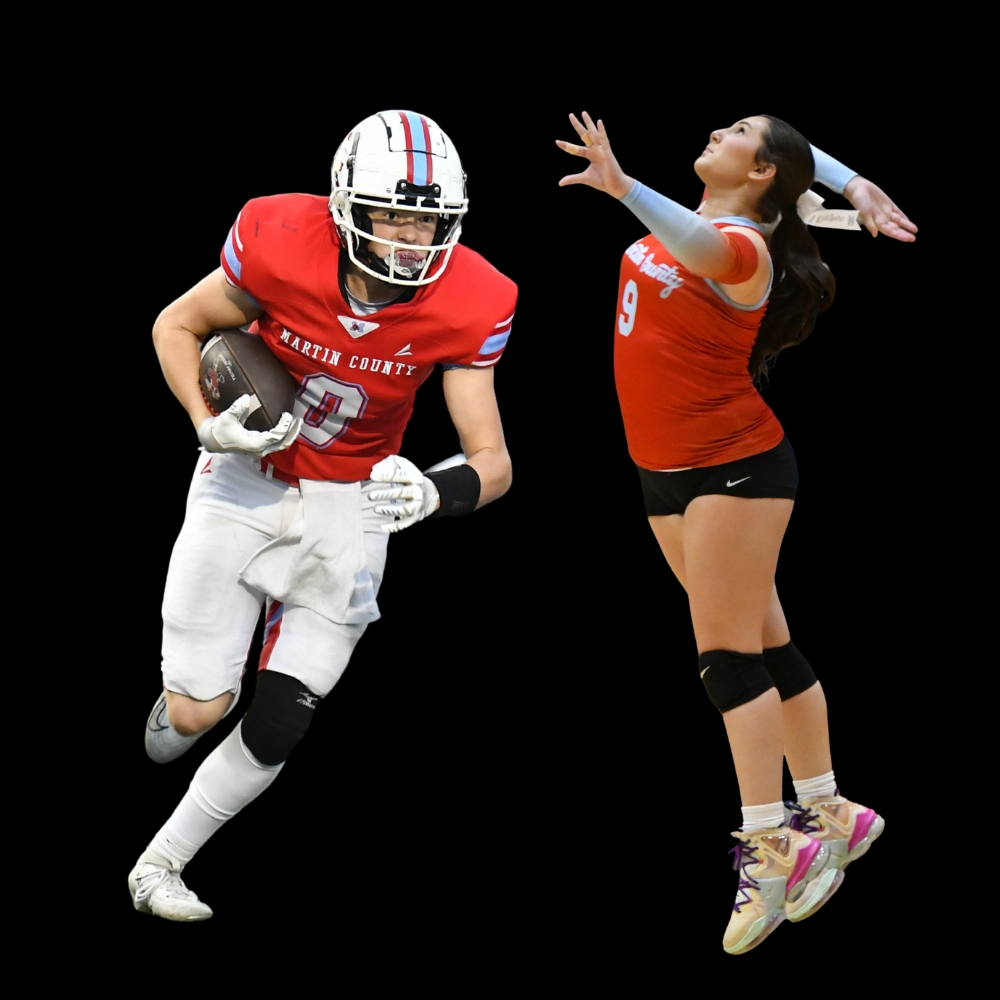 Inez Drug Store Players of the Week: Ward and Horn