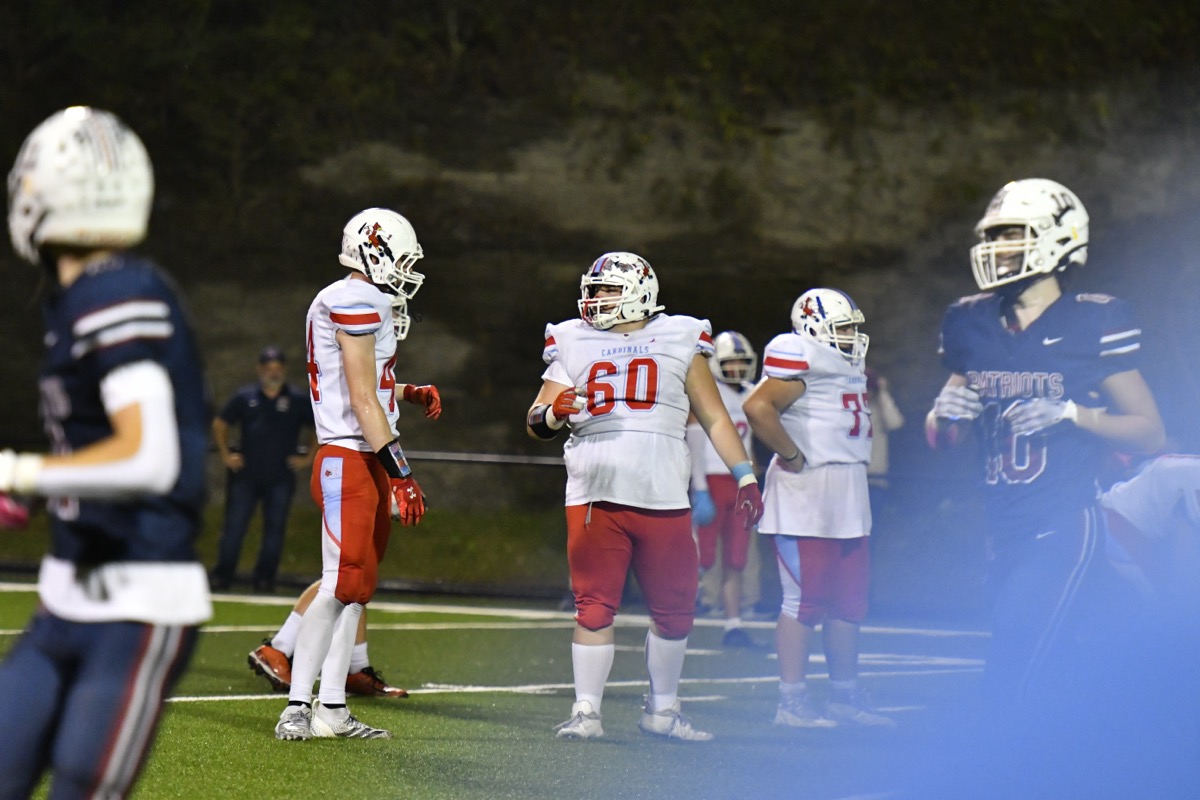 Mullins takes two college visits