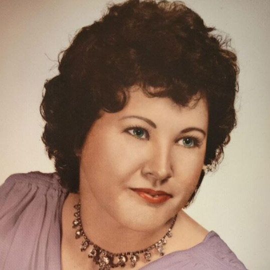 Annavene (Fields) Anderson Obituary