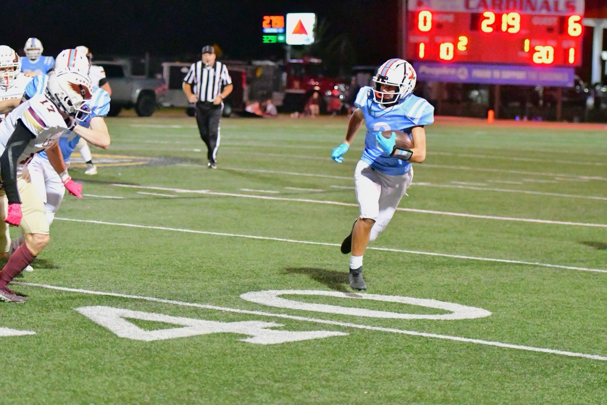 Inez Drug Store Player of the Week: Jarrod Haney