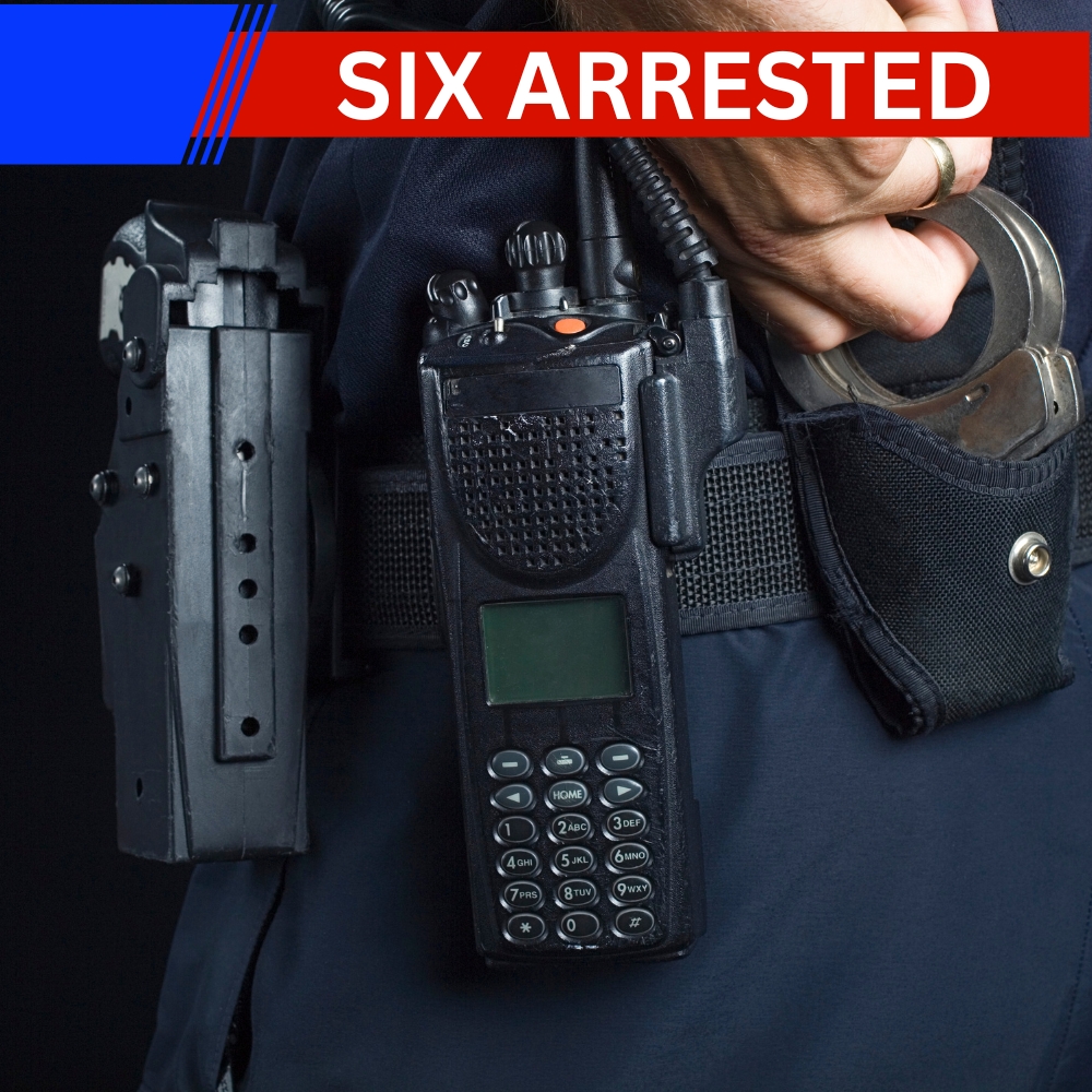 Police break up alleged fentanyl operation