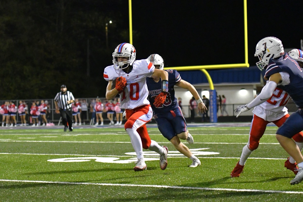 Inez Drug Store Player of the Week: Liam Fields