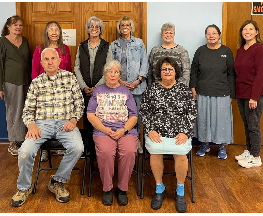 Arthritis exercise classes underway at senior center