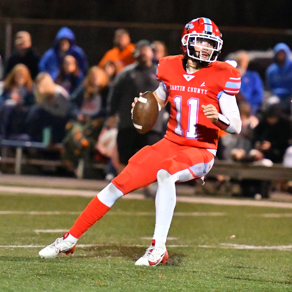 Community rallies to help Maynard reach All-American Bowl