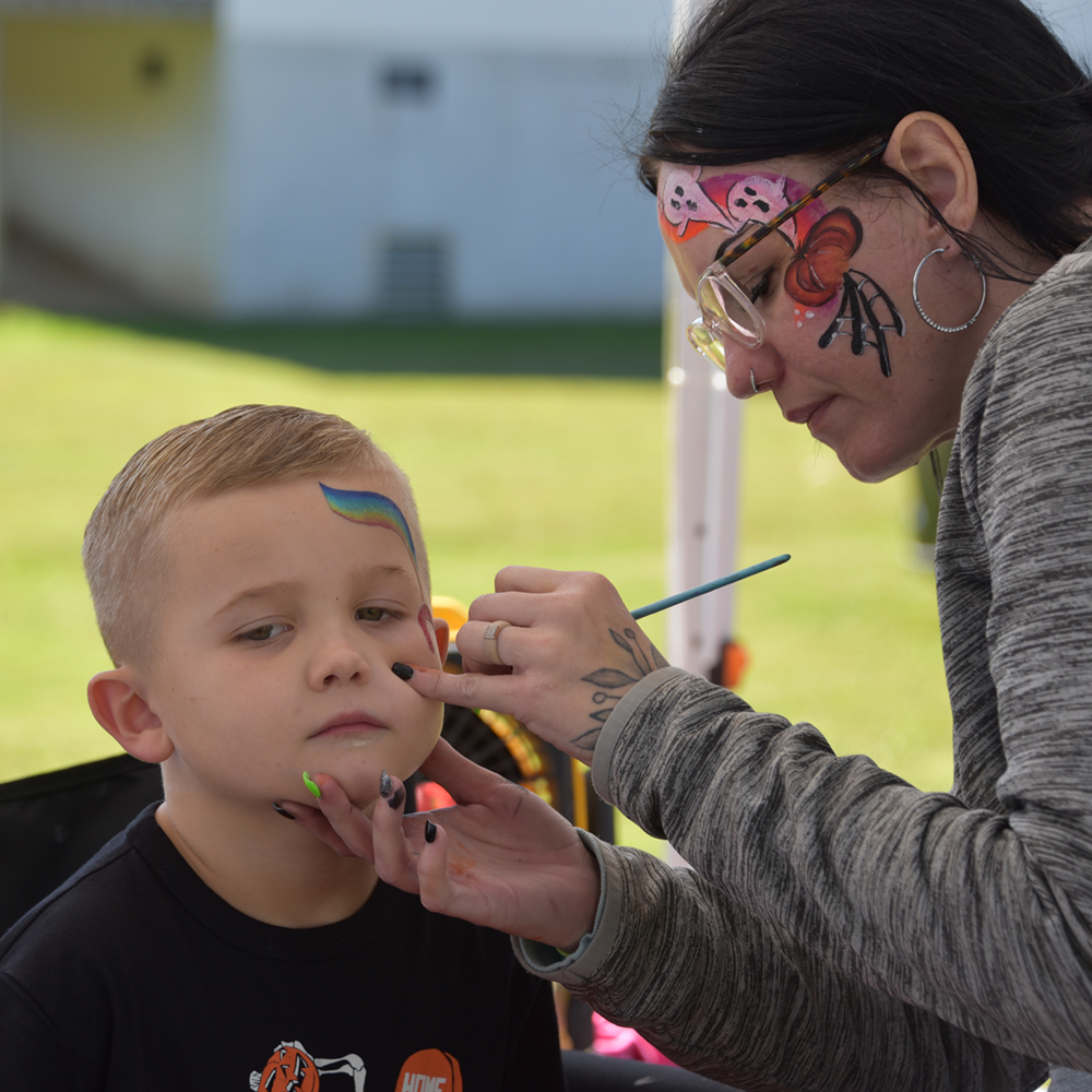 Kermit Fall Festival brings fun